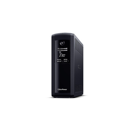 CyberPower VP1200ELCD alimentation d'énergie non interruptible Interactivité de ligne 1