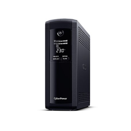 CyberPower VP1200EILCD alimentation d'énergie non interruptible Interactivité de ligne 1