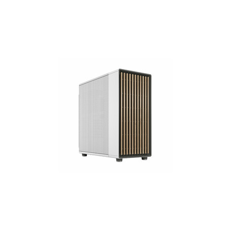 Fractal Design FD-C-NOR1X-03 unité centrale Midi Tower Blanc