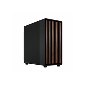 Fractal Design FD-C-NOR1X-01 unité centrale Midi Tower Noir