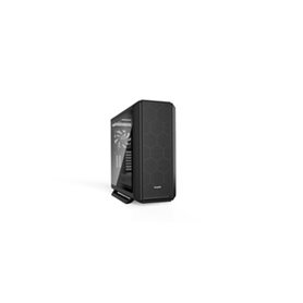 be quiet! Silent Base 802 Window Black Midi Tower Noir