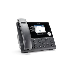 Mitel MiVoice 6920 téléphone fixe Noir LCD