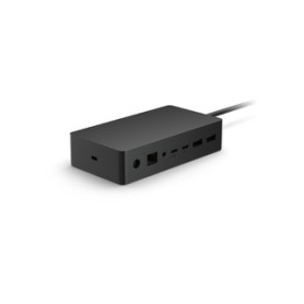 Microsoft Surface Dock 2 station d'accueil Tablette Noir