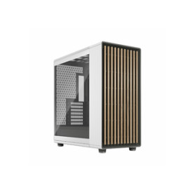 Fractal Design FD-C-NOR1X-04 unité centrale Midi Tower Blanc