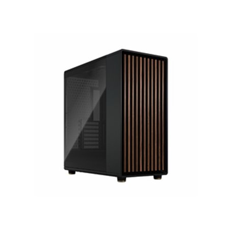 Fractal Design FD-C-NOR1X-02 unité centrale Midi Tower Noir