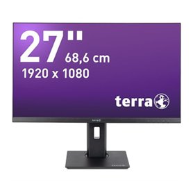 Wortmann AG TERRA 3030228 27" LED Full HD 5 ms Noir