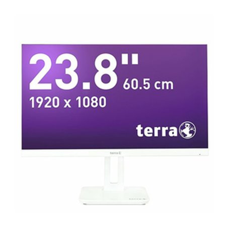 Wortmann AG TERRA 3030222 23.8" LCD Full HD 5 ms Blanc