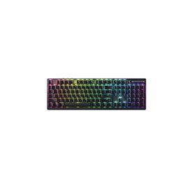 Razer DeathStalker V2 Pro clavier Jouer USB + Bluetooth QWERTY Anglais américain Noir