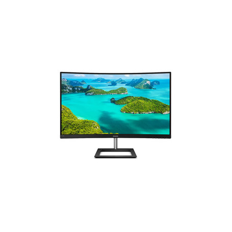 Philips E Line 322E1C/00 LED display 80 cm (31.5") 1920 x 1080 pixels Full HD LCD Noir