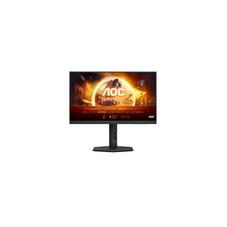 AOC 27G4X écran plat de PC 68