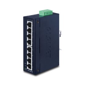 PLANET IGS-801M commutateur réseau Géré L2/L4 Gigabit Ethernet (10/100/1000) 1U Bleu