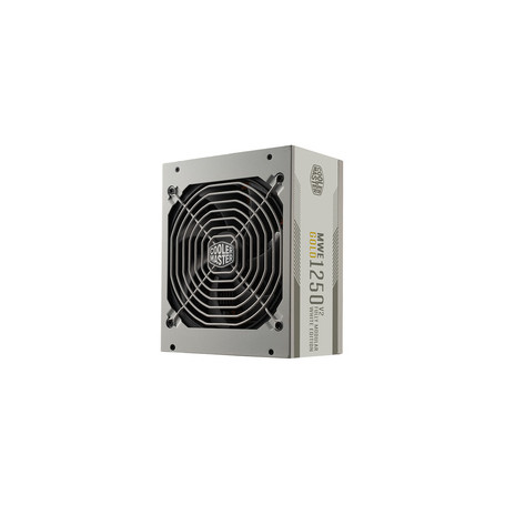 Cooler Master MWE Gold 1250 - V2 ATX 3.0 White Version unité d'alimentation d'énergie 1250 W 24-pin ATX Blanc