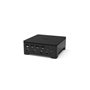 Port Designs 901908-W-EU station d'accueil Avec fil USB 3.2 Gen 1 (3.1 Gen 1) Type-A Noir