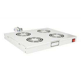 Equip EZF-4-G accessoire de racks Ventilateur