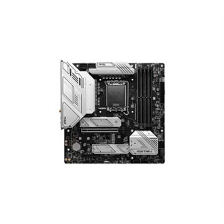 MSI MAG B760M MORTAR WIFI II Intel B760 LGA 1700 micro ATX