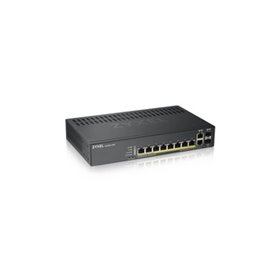 Zyxel GS1920-8HPV2 Géré Gigabit Ethernet (10/100/1000) Connexion Ethernet