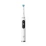 Oral-B iO Series 9N Adulte Brosse à dents vibrante Blanc