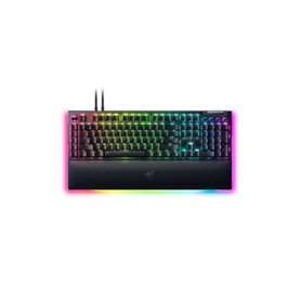 Razer BlackWidow V4 Pro clavier Jouer USB QWERTY US International Noir