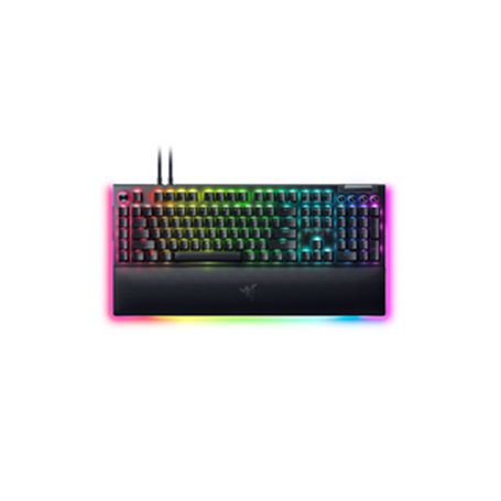 Razer BlackWidow V4 Pro clavier Jouer USB QWERTY US International Noir