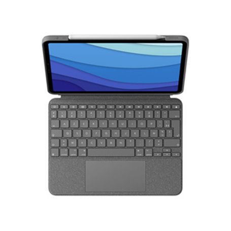 Logitech Combo Touch for iPad Pro 11-inch (1st