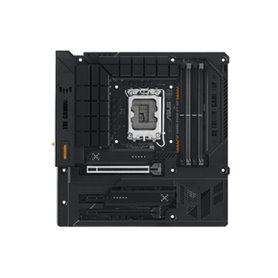 ASUS TUF GAMING B760M-BTF WIFI Intel B760 LGA 1700 micro ATX