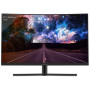 LC-Power LC-M27-FHD-240-C 27" Full HD 4 ms Noir