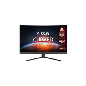 MSI G32C4X écran plat de PC 80 cm (31.5") 1920 x 1080 pixels Full HD Noir