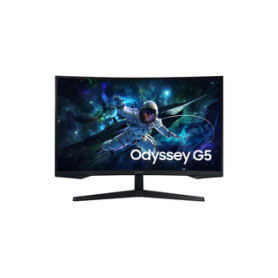 Samsung Odyssey S32CG552EU écran plat de PC 81