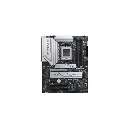 ASUS PRIME X670-P-CSM AMD X670 Emplacement AM5 ATX