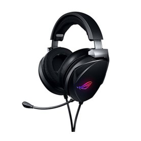 ASUS ROG Theta 7.1 Casque Avec fil Arceau Jouer USB Type-C Noir