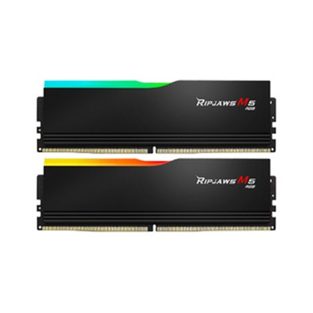 G.Skill Ripjaws M5 RGB F5-6000J3238G32GX2-RM5RK module de mémoire 64 Go 2 x 32 Go DDR5 6000 MHz