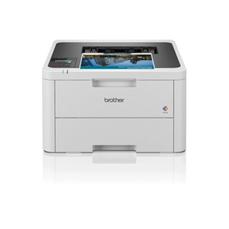 Brother HL-L3215CW - Imprimante laser couleur A4 compacte. Eligible au forfait EcoPro.