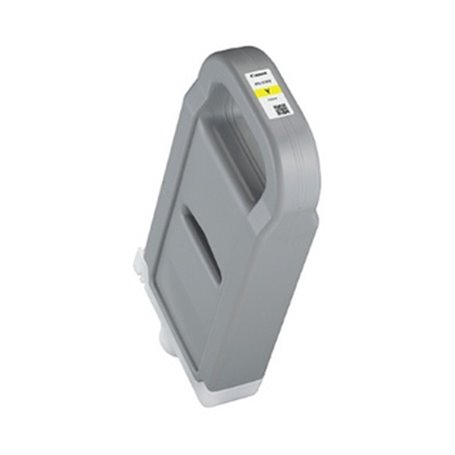 Canon PFI-710Y cartouche d'encre Original Jaune