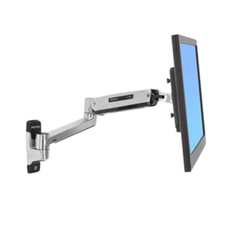 Ergotron LX Sit-Stand Wall Mount LCD Arm 106