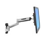 Ergotron LX Sit-Stand Wall Mount LCD Arm 106