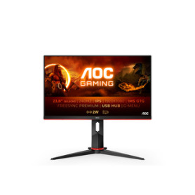 AOC G2 24G2ZU/BK LED display 60