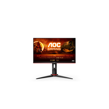 AOC G2 24G2ZU/BK LED display 60