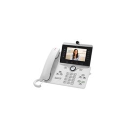 Cisco IP PHONE 8845 téléphone fixe Charbon de bois LCD