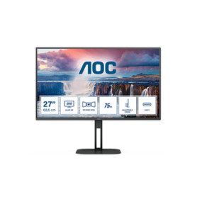 AOC V5 Q27V5C écran plat de PC 68