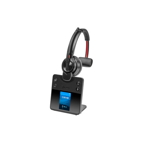 POLY Micro-casque Savi 8410 Office monaural DECT 1 880-1 900 MHz