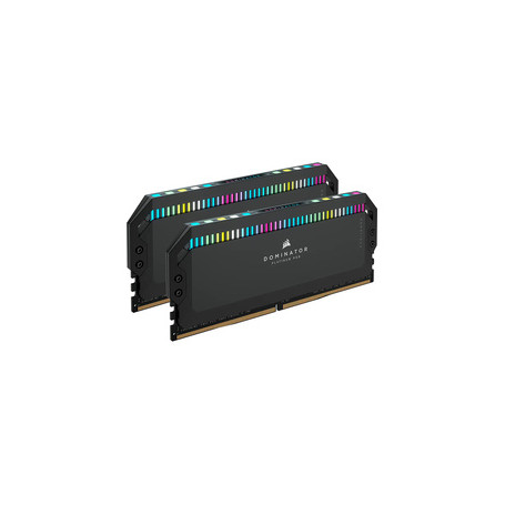 Corsair Dominator CMT64GX5M2B5600C40 module de mémoire 64 Go 2 x 32 Go DDR5 5600 MHz