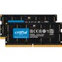Crucial CT2K32G52C42S5 module de mémoire 64 Go 2 x 32 Go DDR5 5200 MHz ECC