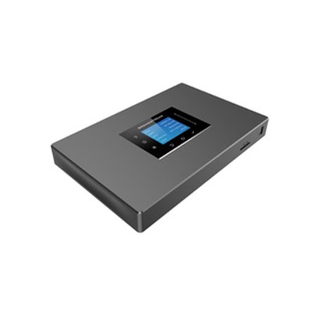 Grandstream Networks UCM6301 Système PBX 500 utilisateur(s) Système IP PBX (système commuté de paquets et privé)