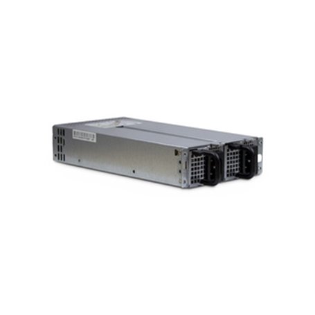 Inter-Tech ASPOWER R1A-KH0400 unité d'alimentation d'énergie 400 W 20+4 pin ATX 1U Argent