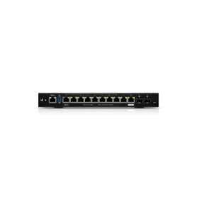 Ubiquiti EdgeRouter ER-12 Routeur connecté Gigabit Ethernet Noir