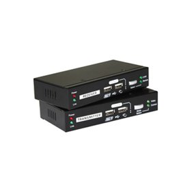 LevelOne KVM-9036 extension KVM Émetteur et récepteur