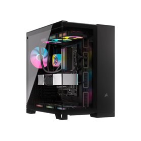 Corsair iCUE LINK 6500X RGB Midi Tower Noir