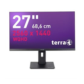 Wortmann AG TERRA 3030223 27" LCD Wide Quad HD 5 ms Noir