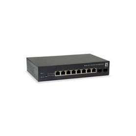 LevelOne GEP-1051 commutateur réseau Géré L2/L3/L4 Gigabit Ethernet (10/100/1000) Connexion Ethernet