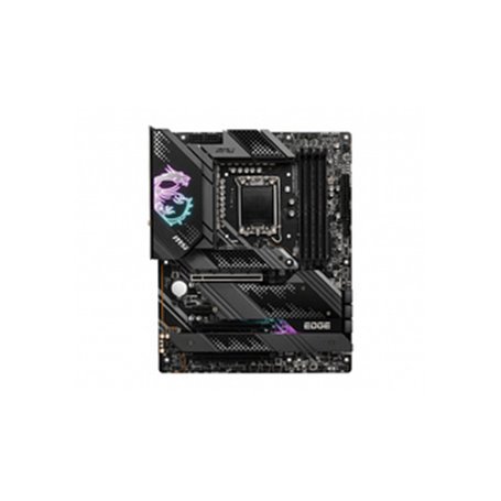 MSI MPG Z690 EDGE WIFI carte mère Intel Z690 LGA 1700 ATX